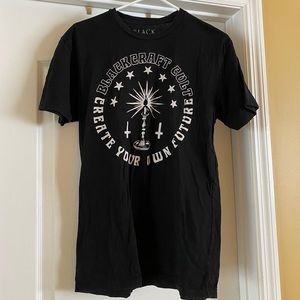 Blackcraft Cult limited edition occult MENS TEE